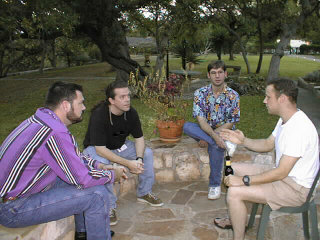 workgroup discussion